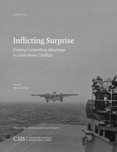 Cover Inflicting Surprise (eBook, PDF)