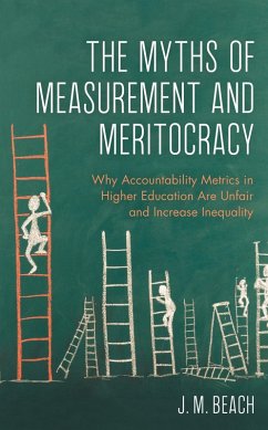 The Myths of Measurement and Meritocracy (eBook, PDF) - Beach, J. M.