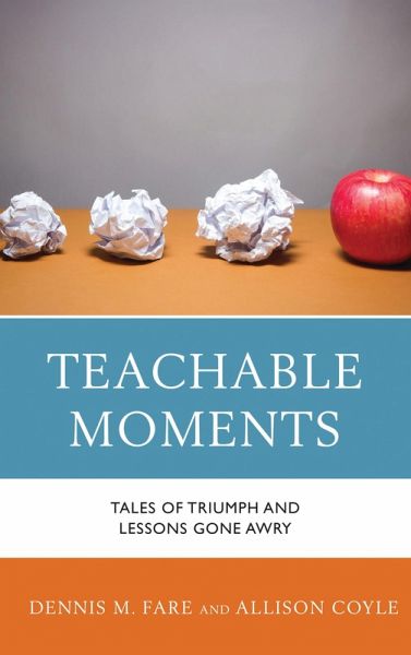 Teachable Moments (eBook, PDF)
