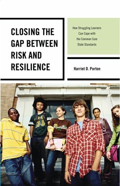 Cover Closing the Gap between Risk and Resilience (eBook, PDF)