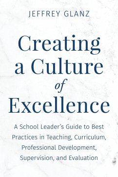 Cover Creating a Culture of Excellence (eBook, PDF)