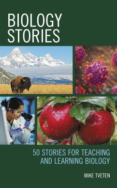 Cover Biology Stories (eBook, PDF)