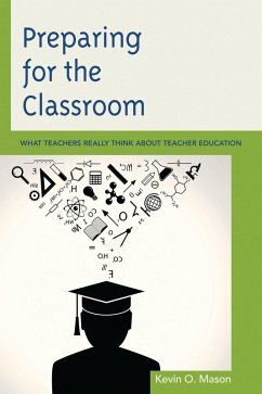 Cover Preparing for the Classroom (eBook, PDF)