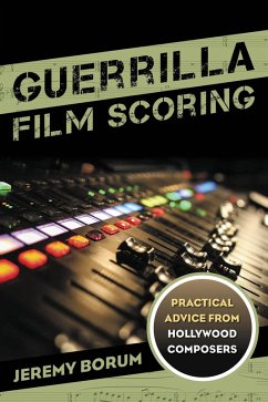 Cover Guerrilla Film Scoring (eBook, PDF)