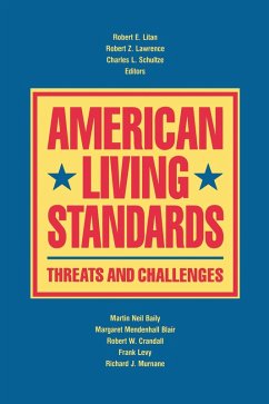 American Living Standards (eBook, ePUB)
