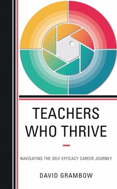 Cover Teachers Who Thrive (eBook, PDF)