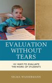 Evaluation without Tears (eBook, PDF)