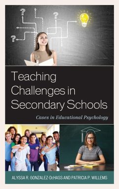 Cover Teaching Challenges in Secondary Schools (eBook, PDF)