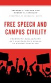 Free Speech and Campus Civility (eBook, PDF) Free Speech and Campus Civility (eBook, PDF)
