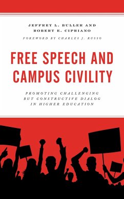 Free Speech and Campus Civility (eBook, PDF) Cover Free Speech and Campus Civility (eBook, PDF)