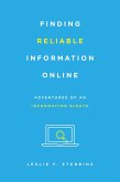 Finding Reliable Information Online (eBook, PDF) Finding Reliable Information Online (eBook, PDF)