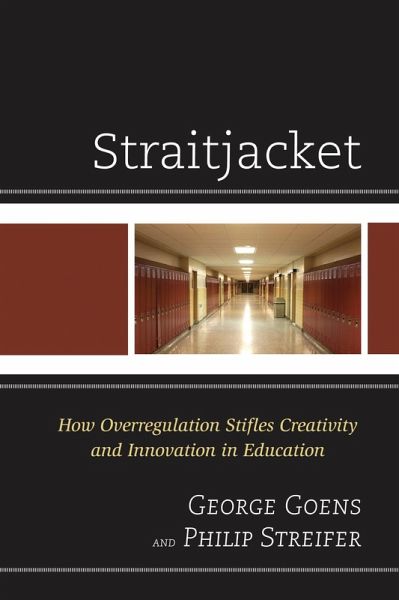 Straitjacket (eBook, PDF) Straitjacket (eBook, PDF)