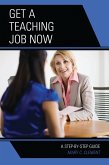 Get a Teaching Job NOW (eBook, PDF)