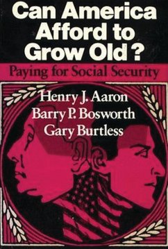 Cover Can America Afford to Grow Old? (eBook, ePUB)