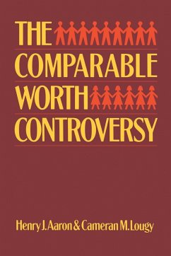 Cover The Comparable Worth Controversy (eBook, ePUB)