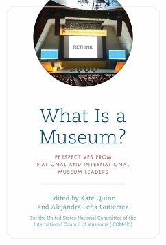 What Is a Museum? (eBook, PDF) - The United States National Committee of the International Council of Museums
