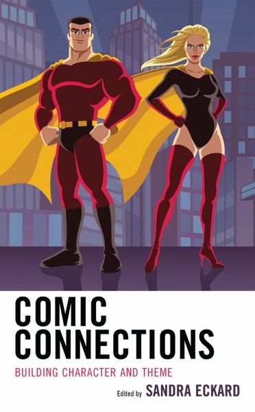 Comic Connections (eBook, PDF) Comic Connections (eBook, PDF)