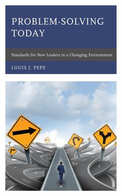 Problem-Solving Today (eBook, PDF) - Pepe, Louis J.