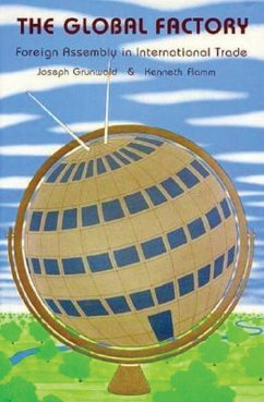 Cover The Global Factory (eBook, ePUB)
