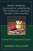 Successful Strategies for Pursuing National Board Certification (eBook, PDF)