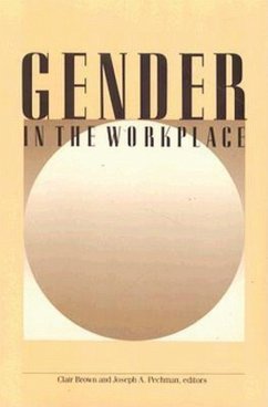 Cover Gender in the Workplace (eBook, ePUB)