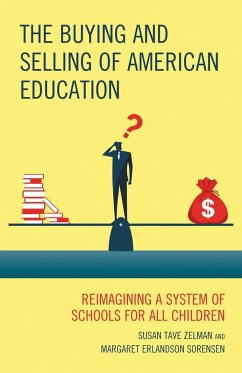 Cover The Buying and Selling of American Education (eBook, PDF)