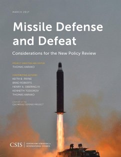 Missile Defense and Defeat (eBook, PDF)