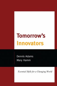 Cover Tomorrow's Innovators (eBook, PDF)