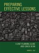 Preparing Effective Lessons (eBook, PDF) - Bild 1