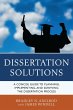 Dissertation Solutions (eBook, PDF) - Bild 1