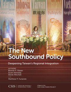 The New Southbound Policy (eBook, PDF) - Glaser, Bonnie S.; Kennedy, Scott; Mitchell, Derek