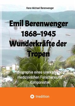 Cover Emil Berenwenger 1868-1945 (eBook, ePUB)
