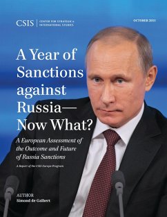 Cover A Year of Sanctions against Russia-Now What? (eBook, PDF)