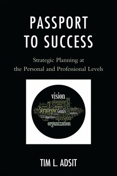 Cover Passport to Success (eBook, PDF)