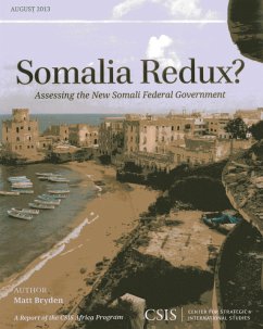 Somalia Redux? (eBook, PDF) - Bryden, Matt