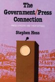 The Government/Press Connection (eBook, ePUB)