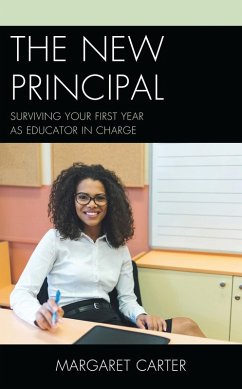 The New Principal (eBook, PDF) - Carter, Margaret