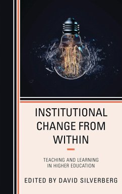 Cover Institutional Change from Within (eBook, PDF)