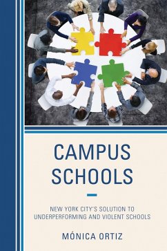 Campus Schools (eBook, PDF) - Ortiz, Mónica Campus Schools (eBook, PDF) - Ortiz, Mónica