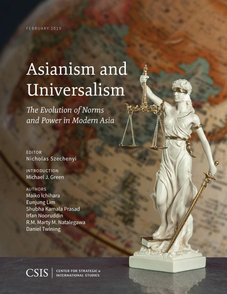Asianism and Universalism (eBook, PDF)