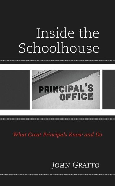 Inside the Schoolhouse (eBook, PDF)
