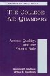 The College Aid Quandary (eBook, ePUB) - Bild 1