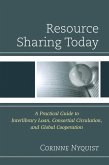 Resource Sharing Today (eBook, PDF)