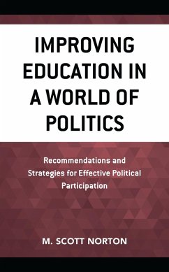 Cover Improving Education in a World of Politics (eBook, PDF)