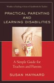 Practical Parenting and Learning Disabilities (eBook, PDF)