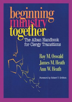Cover Beginning Ministry Together (eBook, PDF)