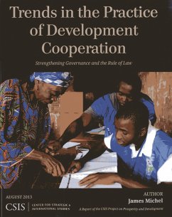Trends in the Practice of Development Cooperation (eBook, PDF) - Michel, James