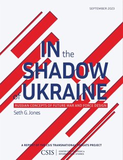 Cover In the Shadow of Ukraine (eBook, ePUB)