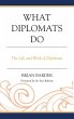 What Diplomats Do (eBook, PDF) - Bild 1