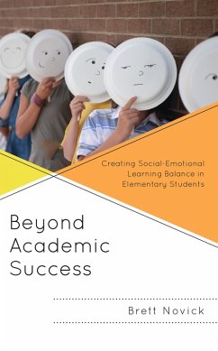 Beyond Academic Success (eBook, PDF) - Novick, Brett J.